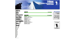 Desktop Screenshot of itudak.itu.edu.tr