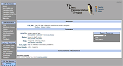 Desktop Screenshot of ldp.ce.itu.edu.tr
