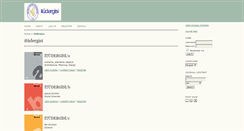 Desktop Screenshot of itudergi.itu.edu.tr