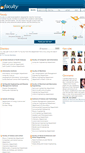 Mobile Screenshot of faculty.itu.edu.tr