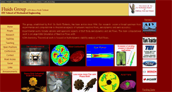 Desktop Screenshot of akis.itu.edu.tr